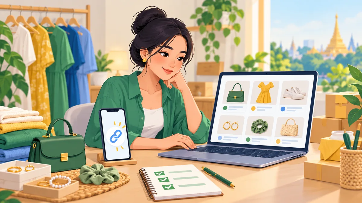 AskOnce Page link မမျှဝေခင် ဘာတွေပြင်ဆင်သင့်လဲ?