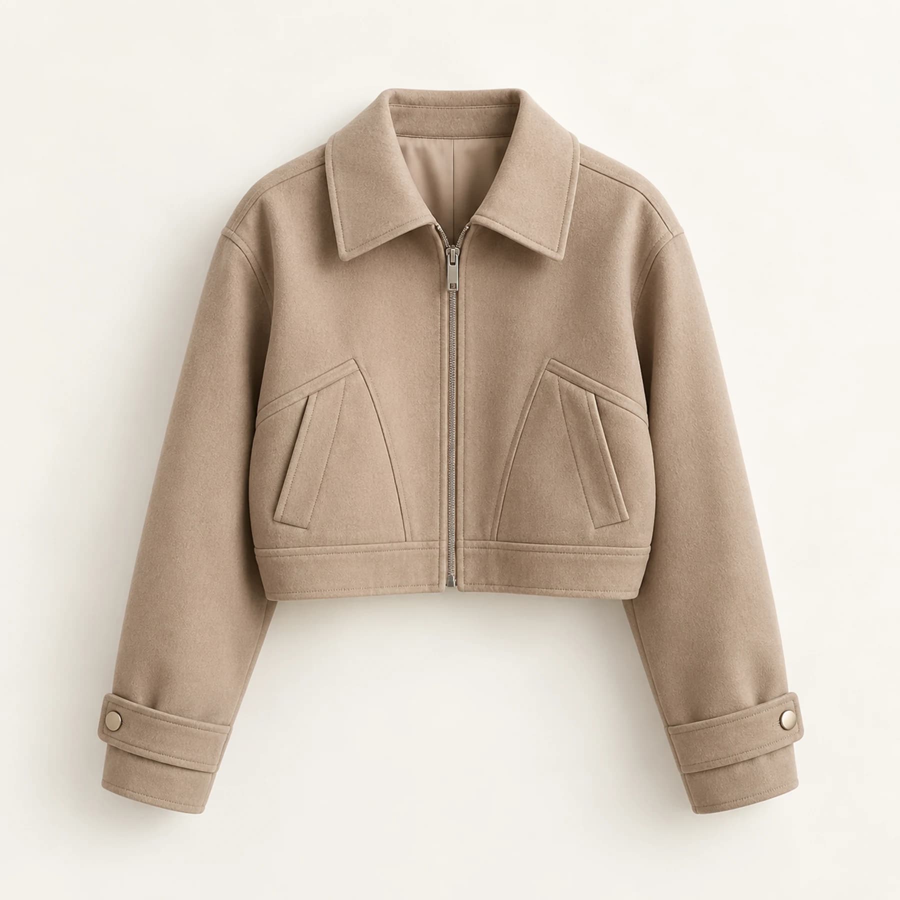 Pre-order Cropped Jacket