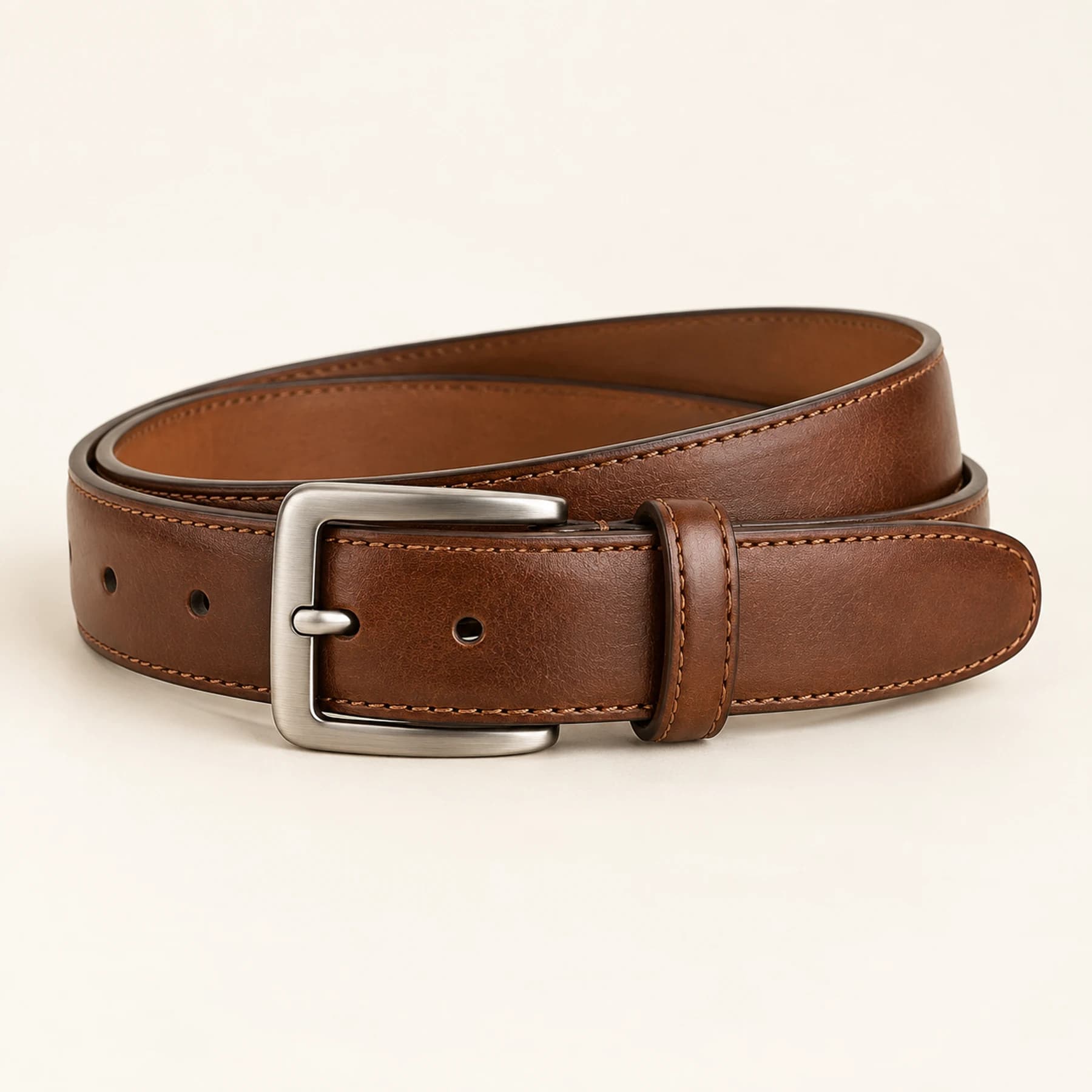 Classic Belt အညို