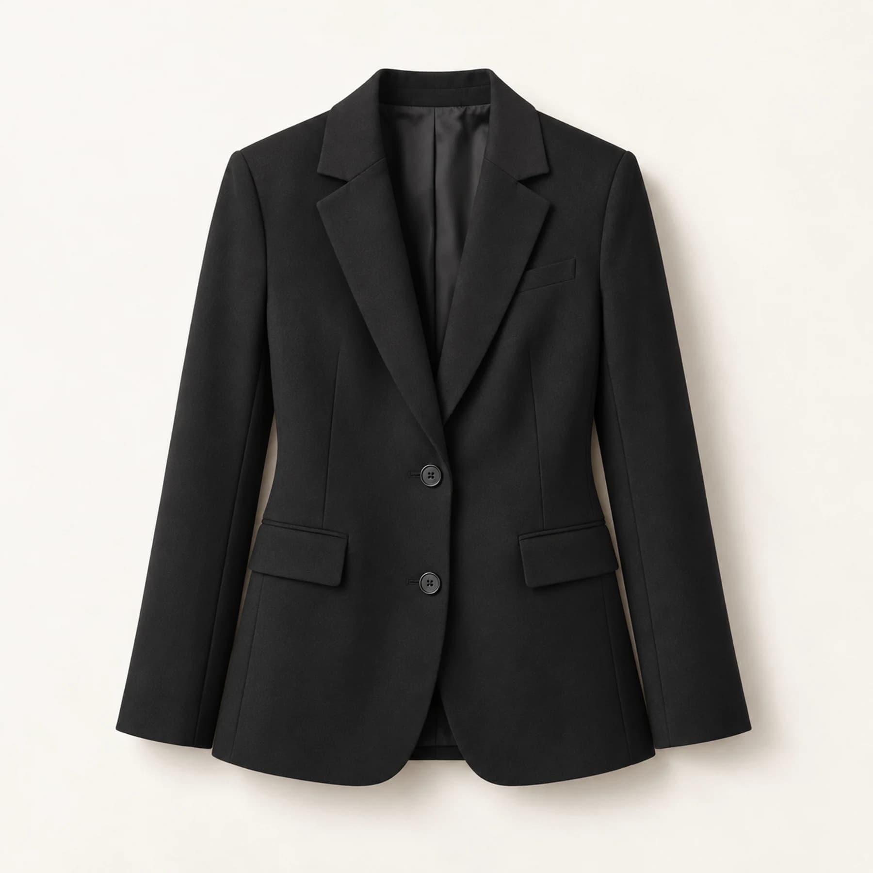 Smart Blazer အနက်