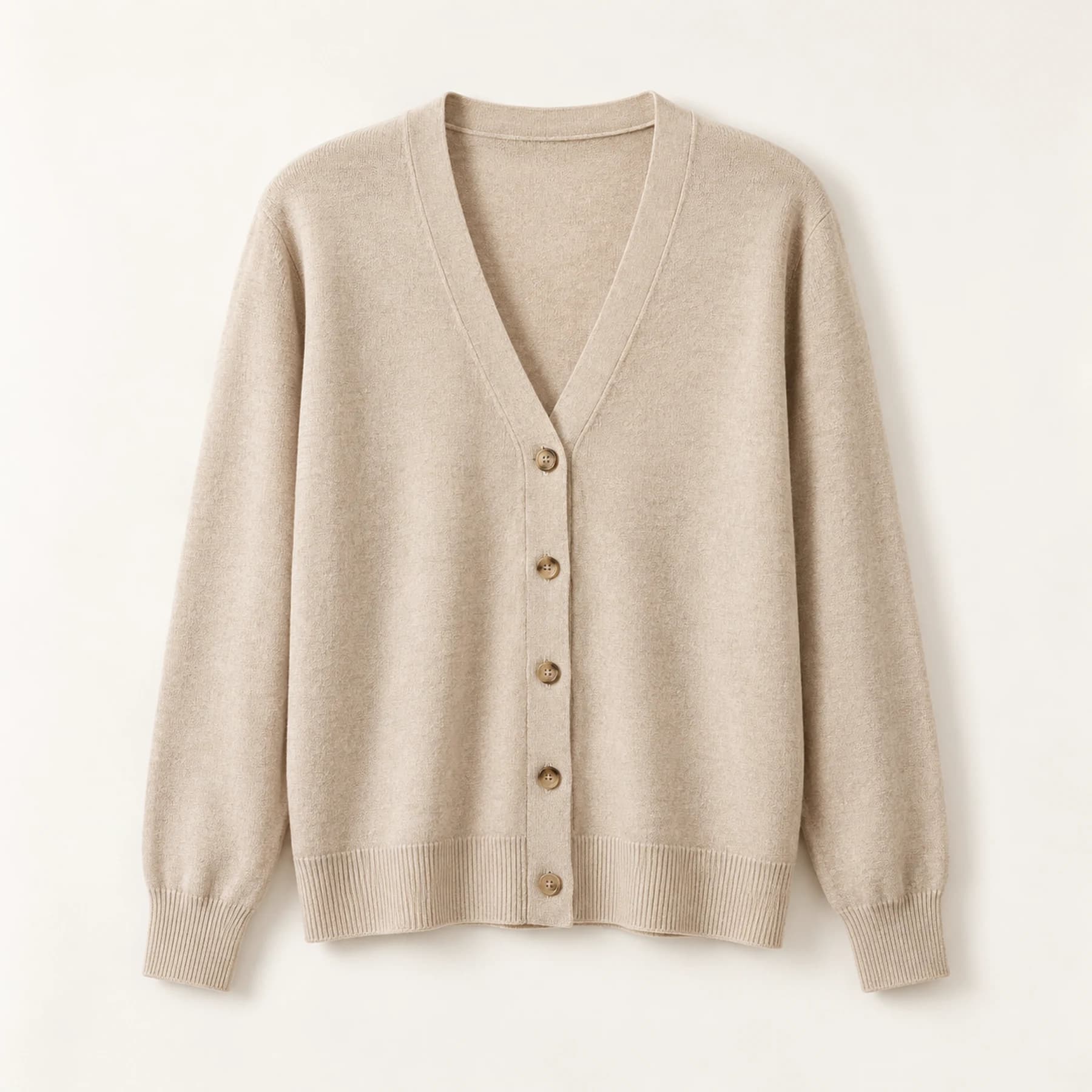 Light Cardigan Beige